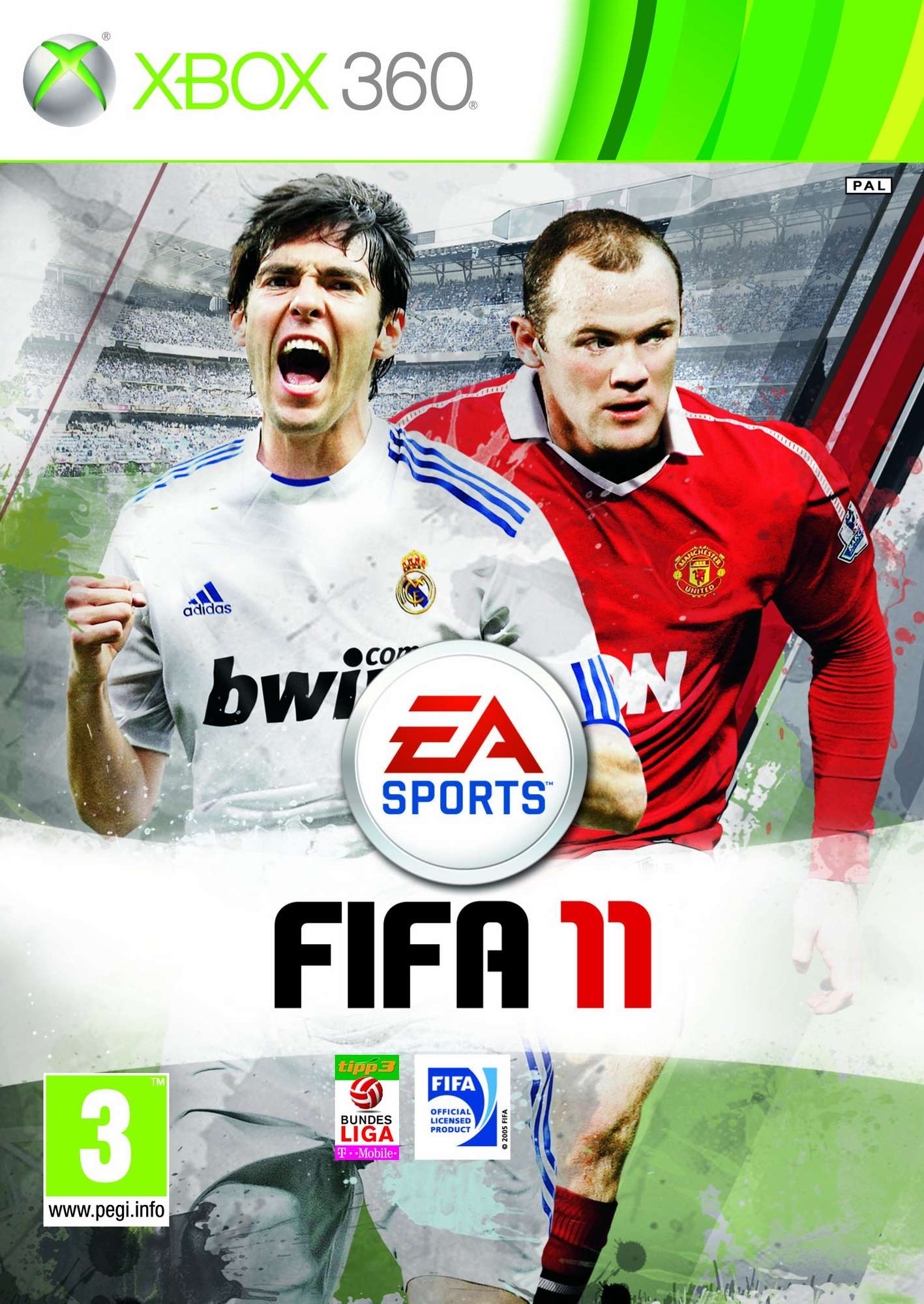 FIFA 11 (AT)