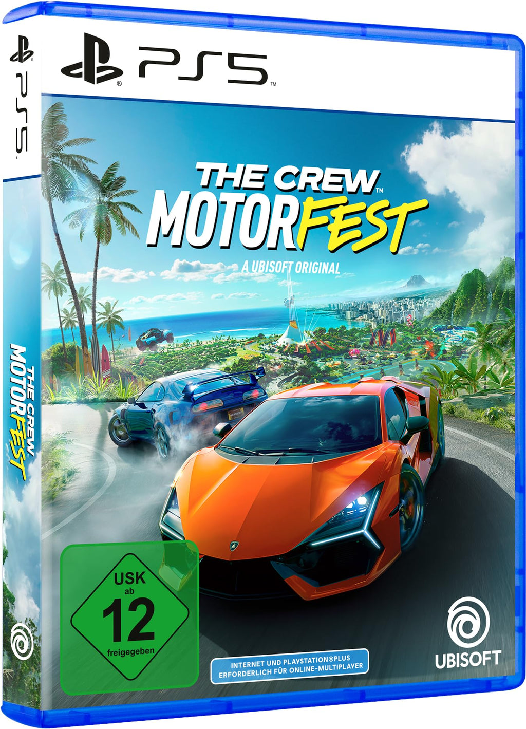 The Crew: Motorfest (DE)