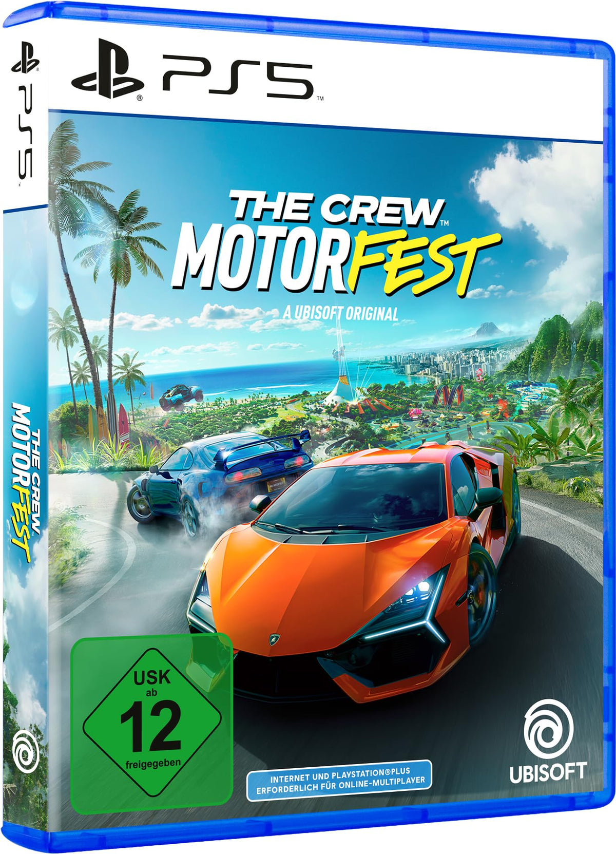The Crew: Motorfest (DE)