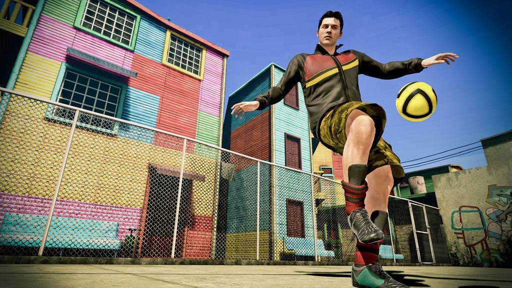 FIFA Street (GB)