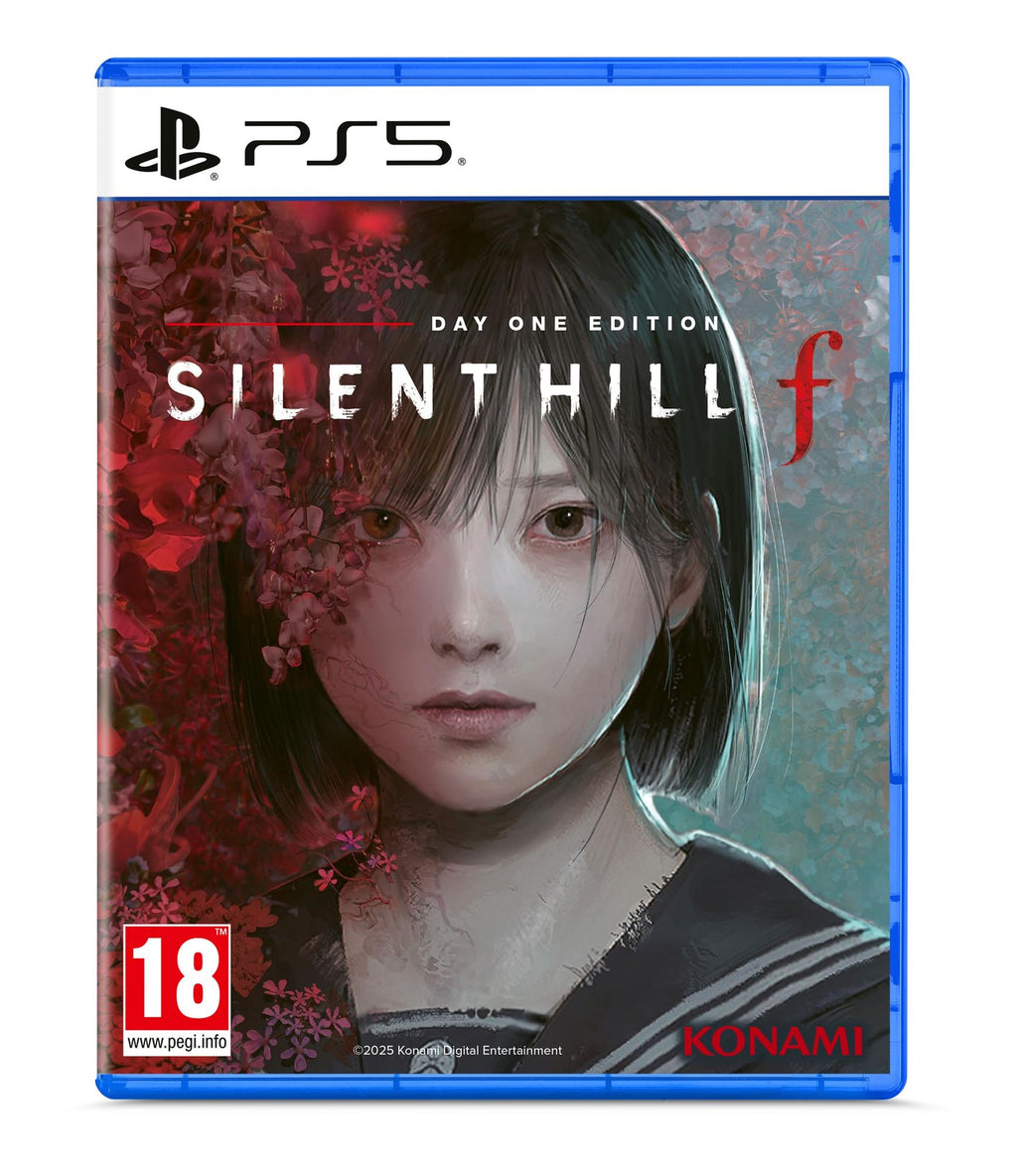 Silent Hill f (GB) — Day One Edition