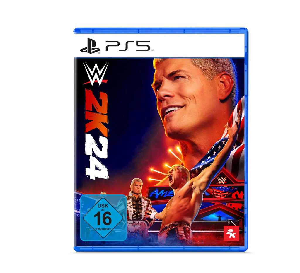 WWE 2K24 (DE)