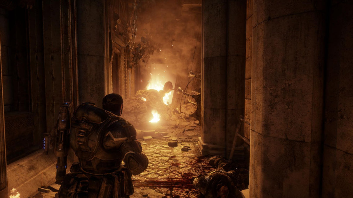 Gears of War Reloaded (AT)