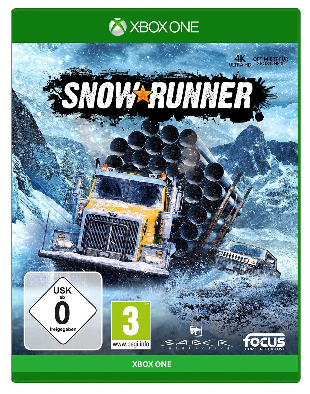 Snowrunner (DE)