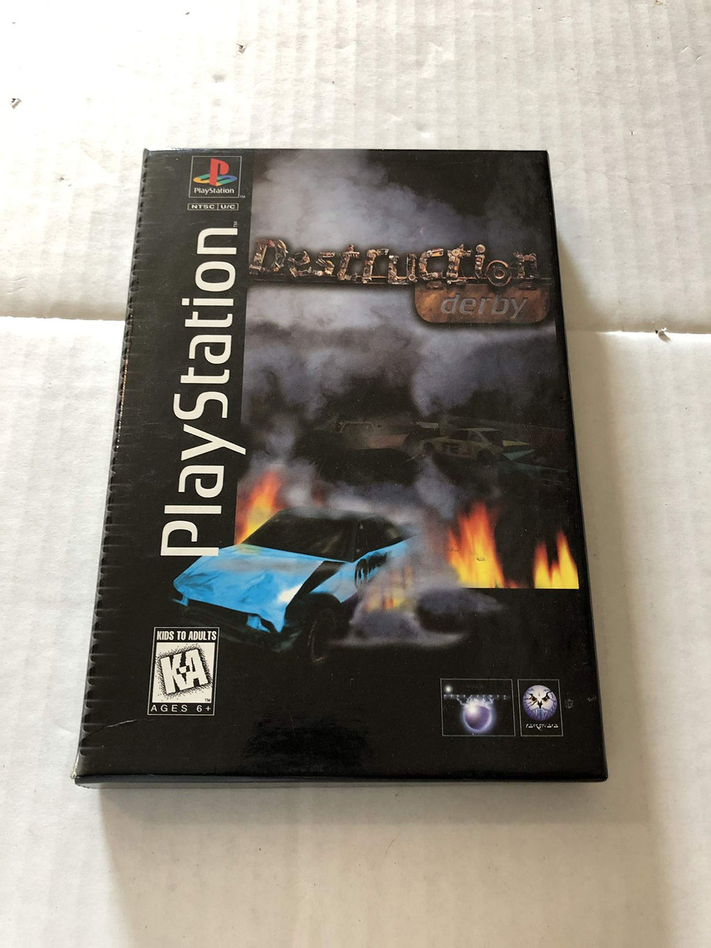Destruction Derby (US)