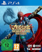 Monkey King: Hero is Back (DE)