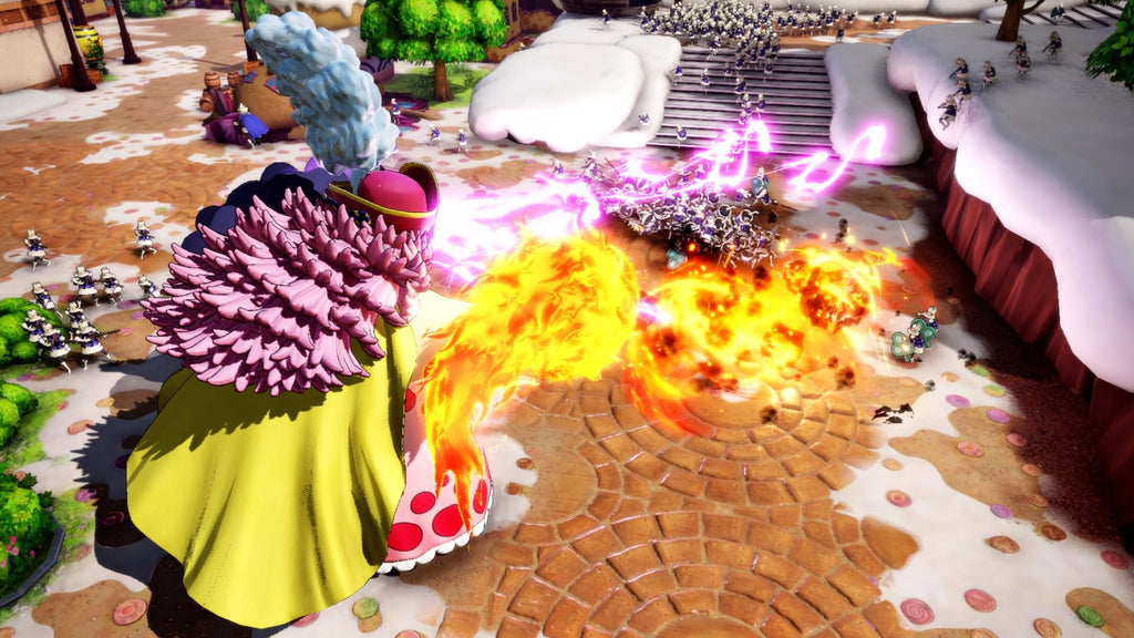 One Piece: Pirate Warriors 4 (DE)