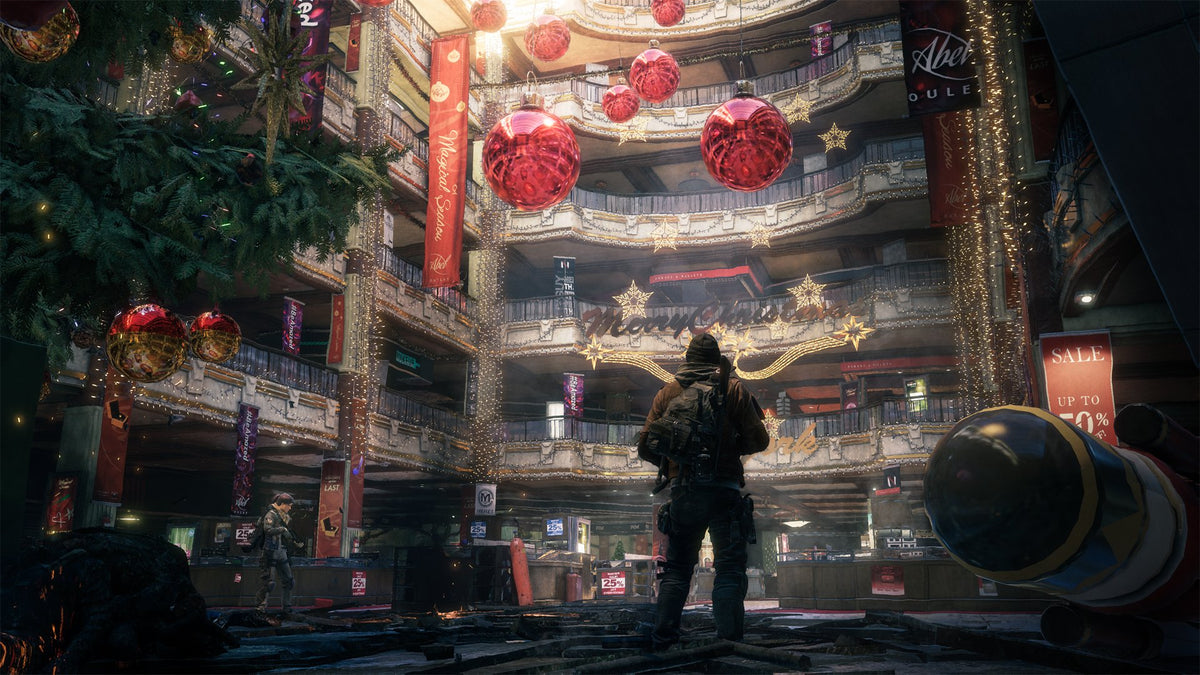 Tom Clancy's The Division (GB)