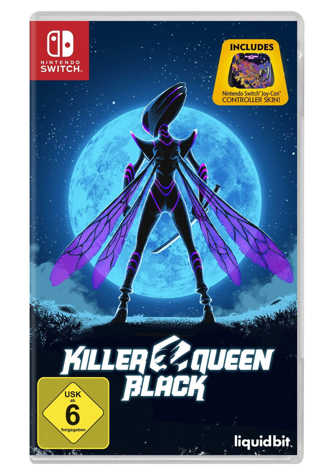 Killer Queen Black (DE)