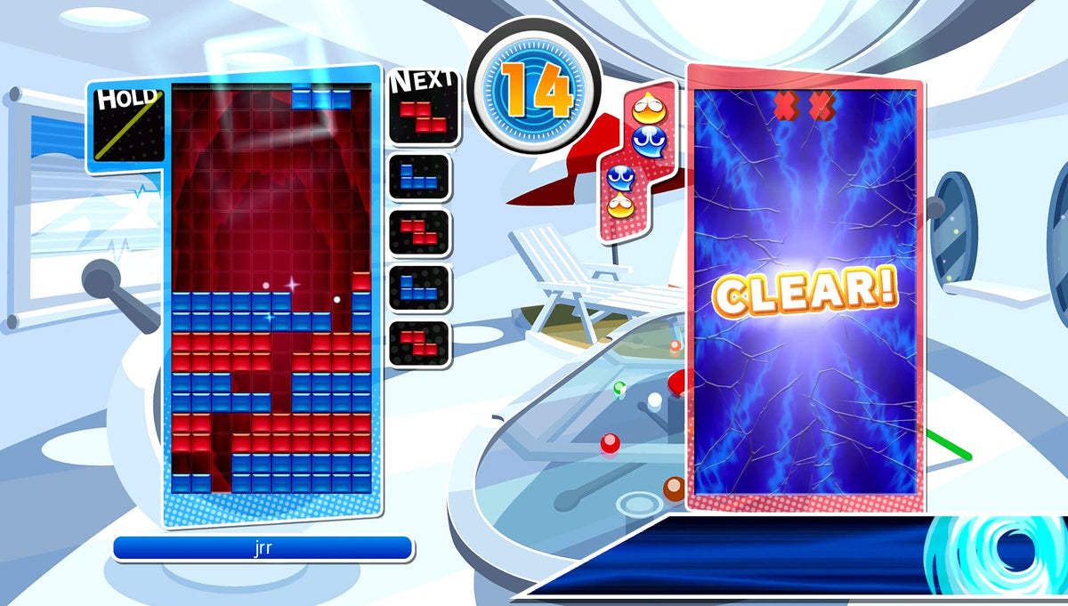 Puyo Puyo Tetris (DE)