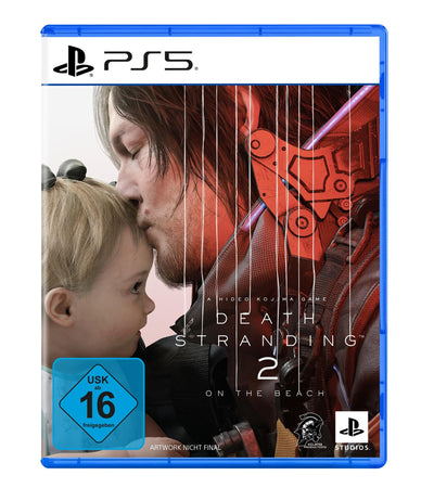 Death Stranding 2: On the Beach (DE)