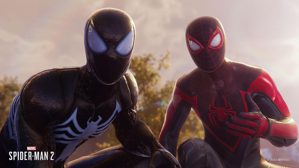 Marvel’s Spider-Man 2 (GB)
