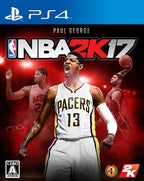 NBA 2K17 (JP)