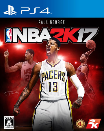 NBA 2K17 (JP)