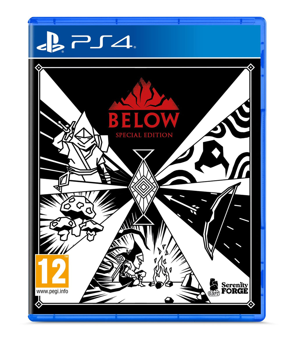 Below (EU) — Special Edition