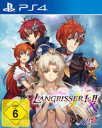 Langrisser I & II (DE)