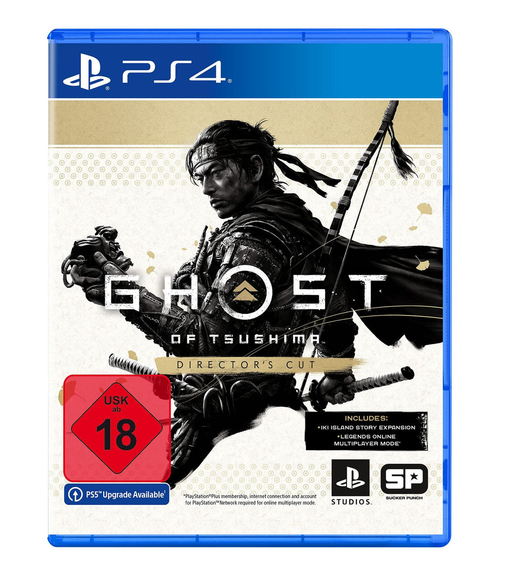 Ghost of Tsushima (DE) — Director's Cut