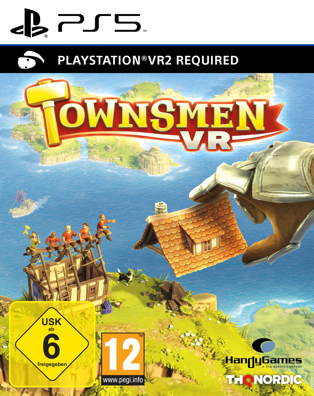 Townsmen VR (DE)