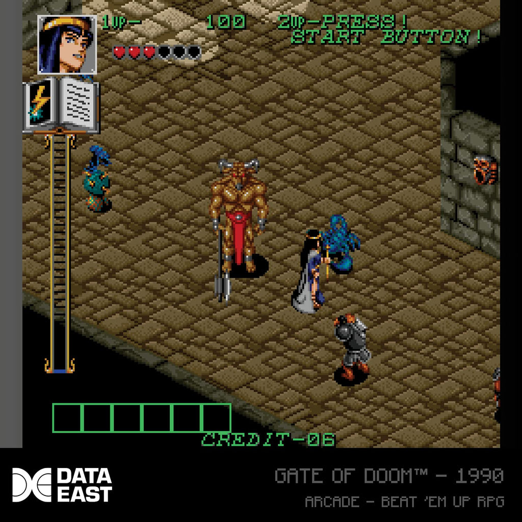 Data East Arcade 1