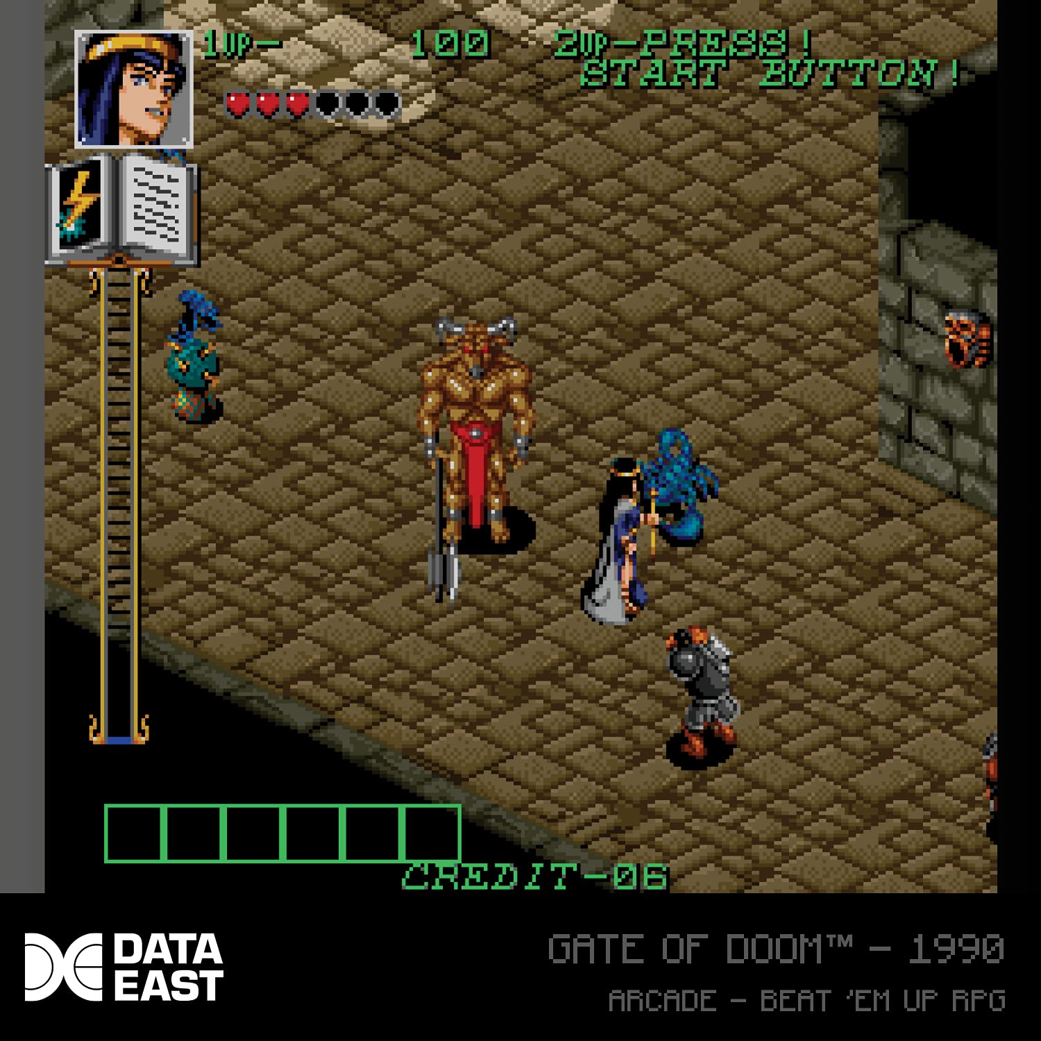 Data East Arcade 1