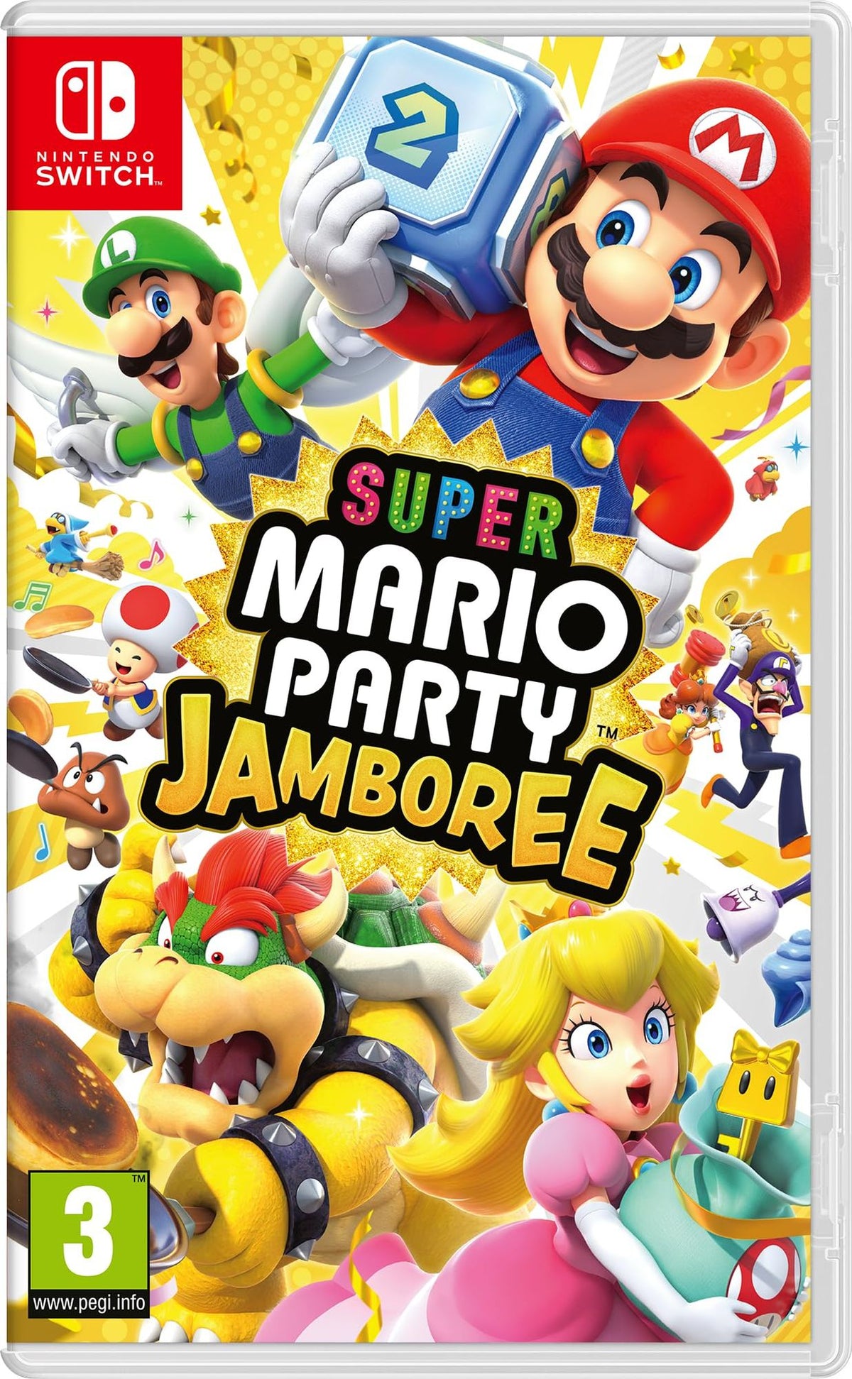 Super Mario Party Jamboree (GB)