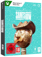 Saints Row Notorious Edition (DE) — Notorious Edition