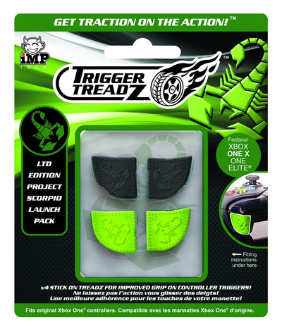 Trigger Treadz / Controller Griffe Project Scorpio [iMP Tech] — Limited Edition