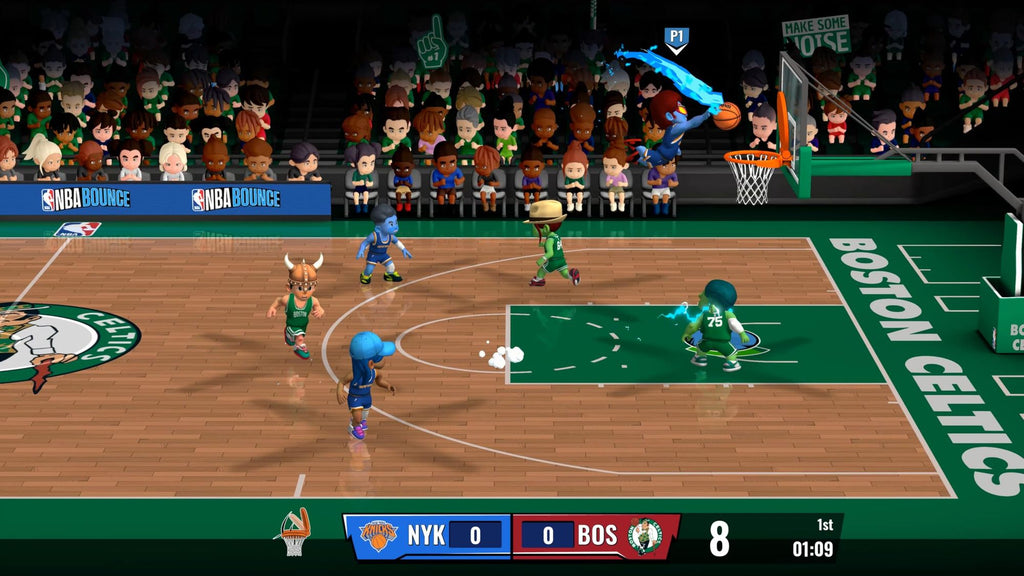 NBA Bounce - PS5 [Outright Games]