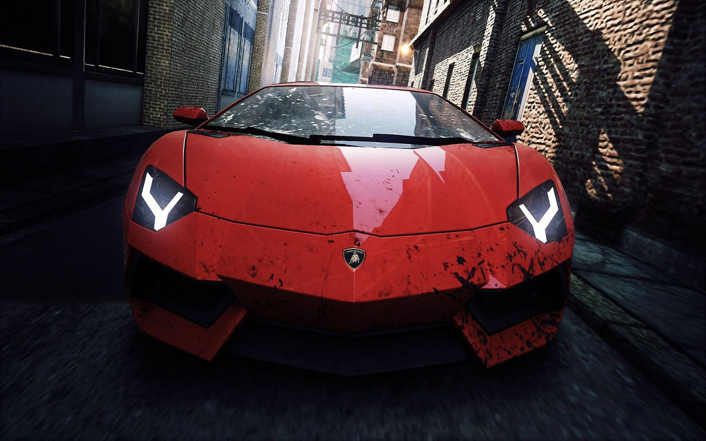 Need for Speed: Most Wanted 2012 (AT) — Limited Edition