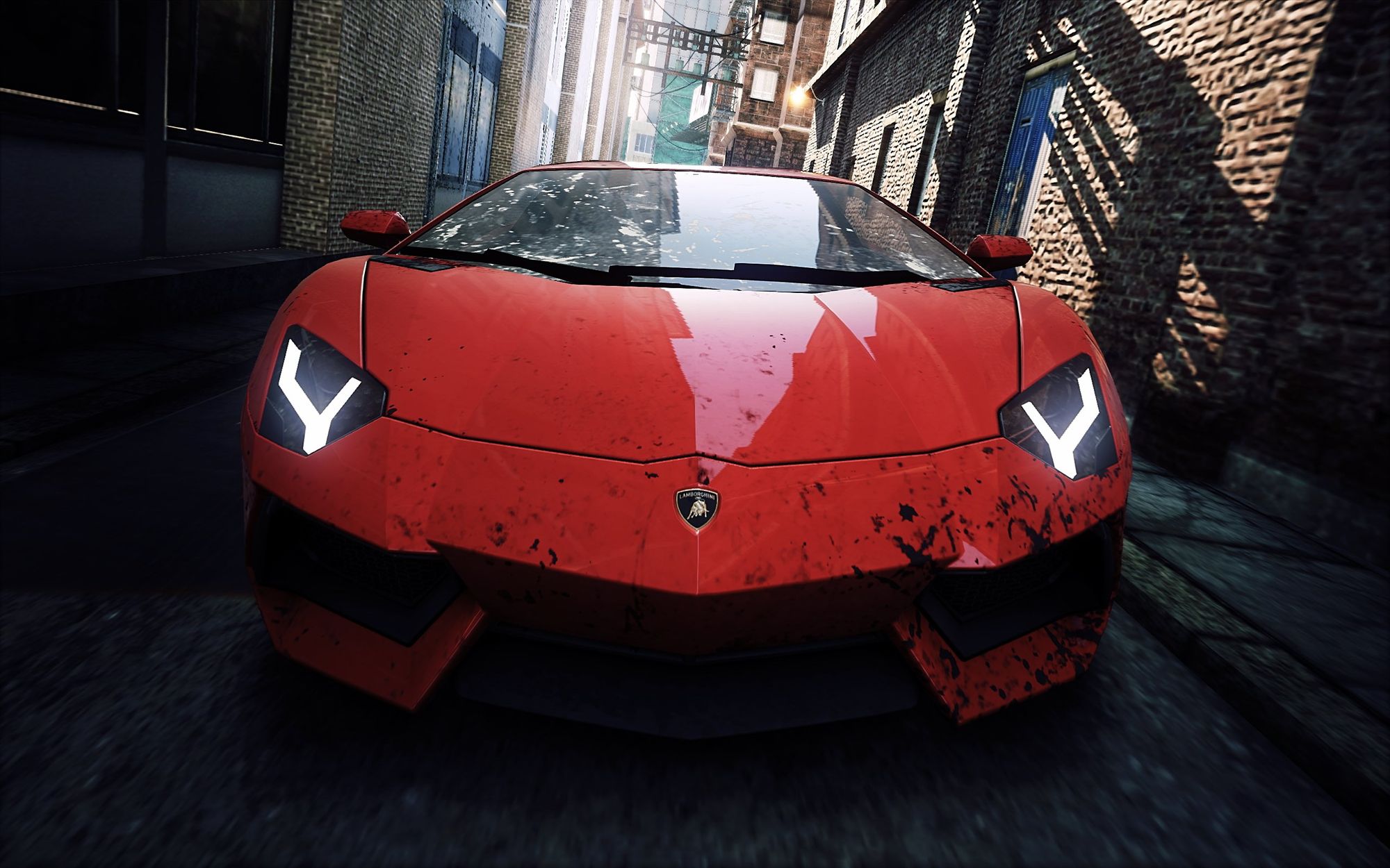 Need for Speed: Most Wanted 2012 (AT) — Limited Edition