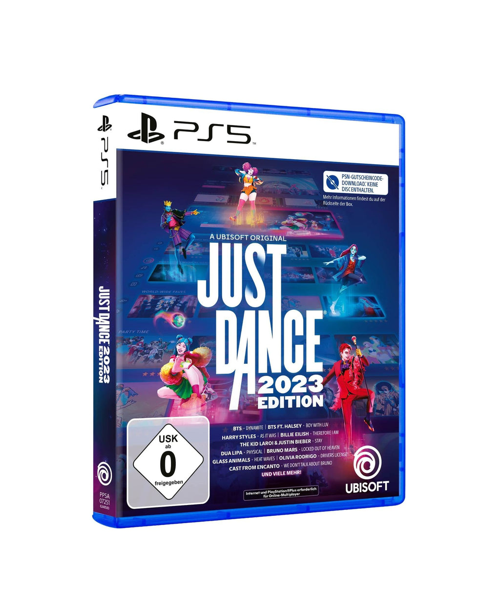 Just Dance 2023 Edition (DE)