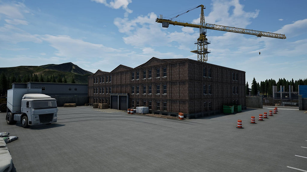 Delivery Driver: Die Paketzusteller Simulation (DE)