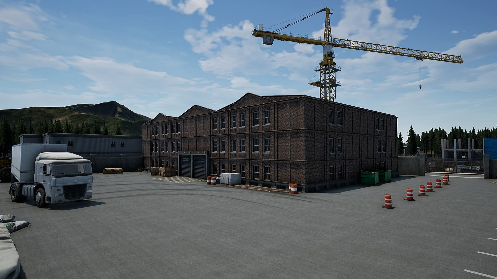Delivery Driver: Die Paketzusteller Simulation (DE)