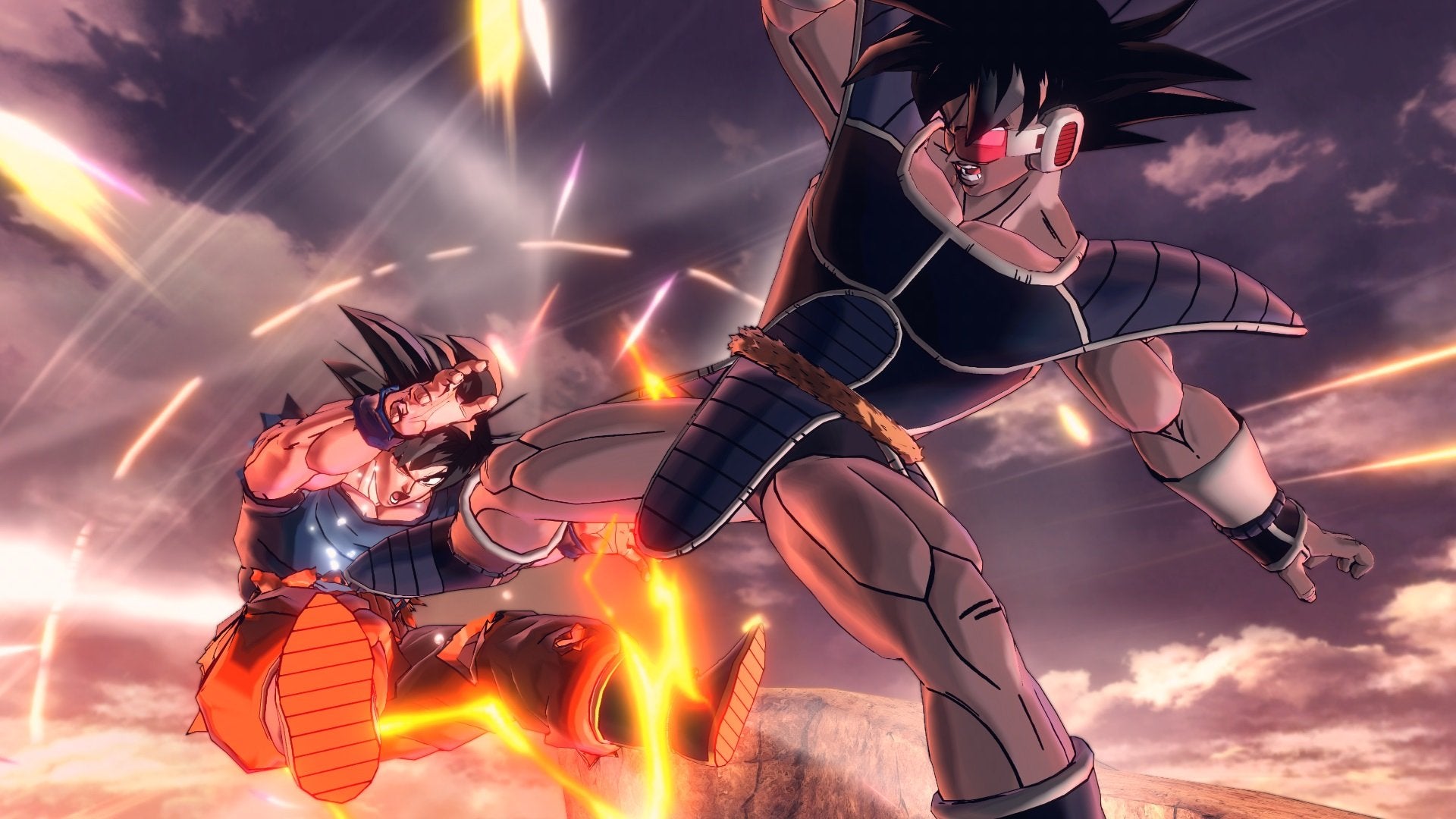Dragon Ball: Xenoverse 2 (FR)