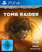 Shadow of the Tomb Raider Croft Edition (DE) — Croft Edition
