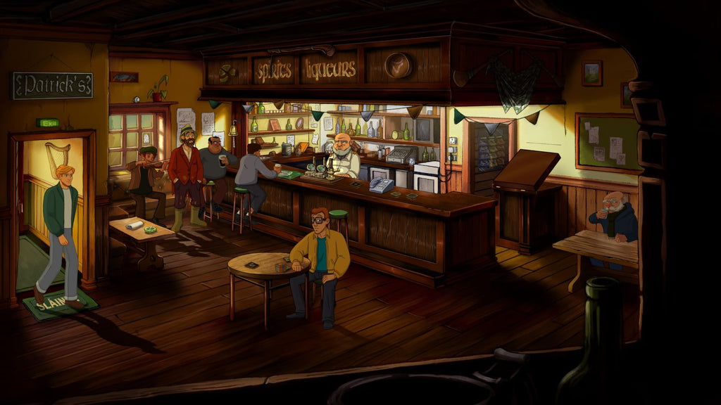 Broken Sword: Shadow of the Templars - Reforged (GB)