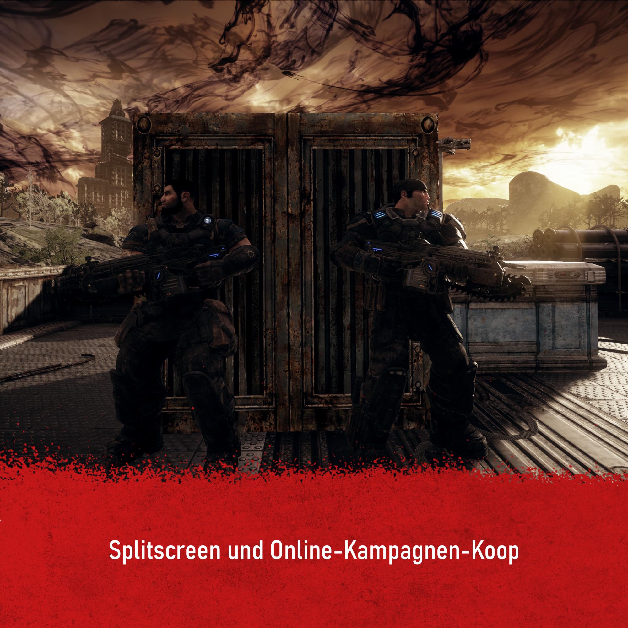 Gears of War: Reloaded (DE)