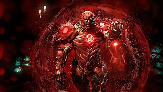 Injustice 2 (GB)