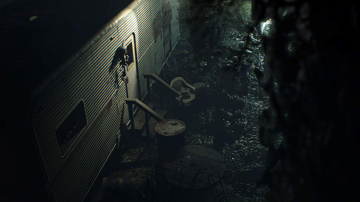 Resident Evil VII: Biohazard (GB) — PlayStation Hits