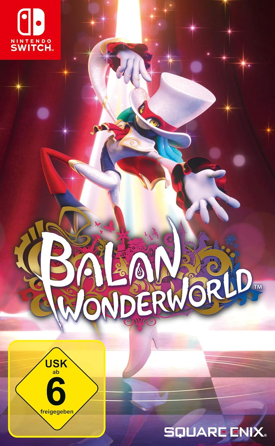 Balan Wonderworld (DE)