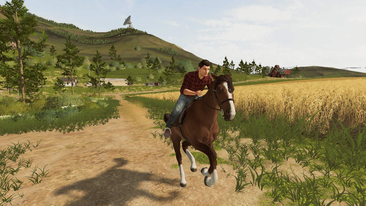 Landwirtschafts-Simulator 20 (DE)
