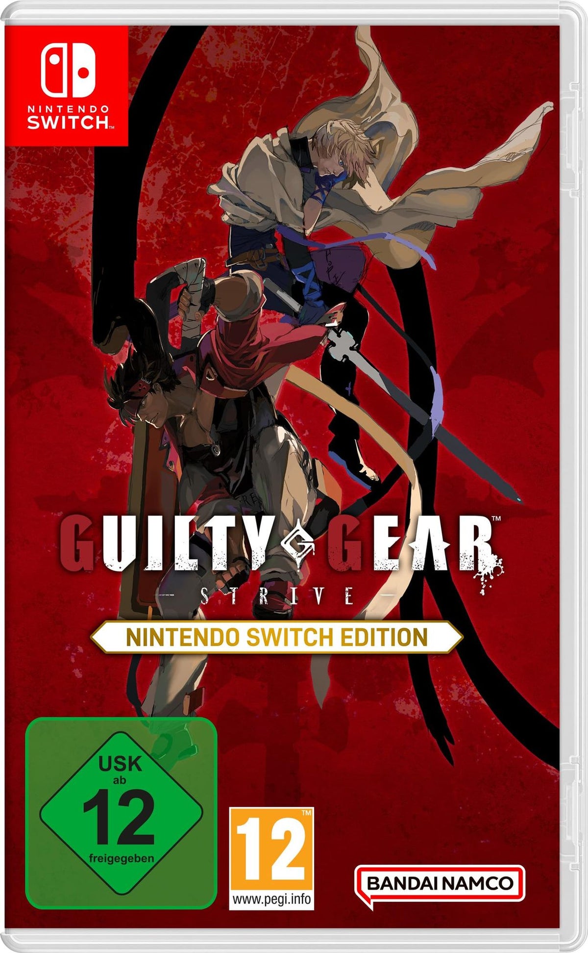 Guilty Gear Strive (DE)