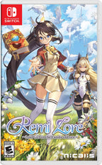 Remilore: Lost Girl In The Lands of Lore (US)