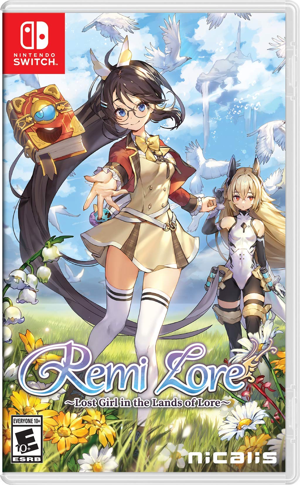 Remilore: Lost Girl In The Lands of Lore (US)