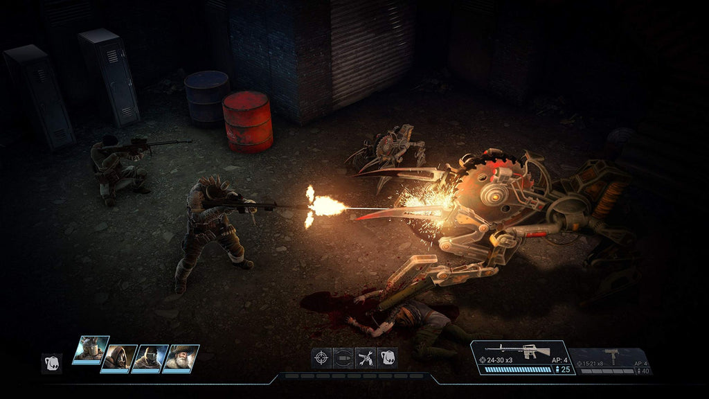 Wasteland 3 (IT) — Day One Edition