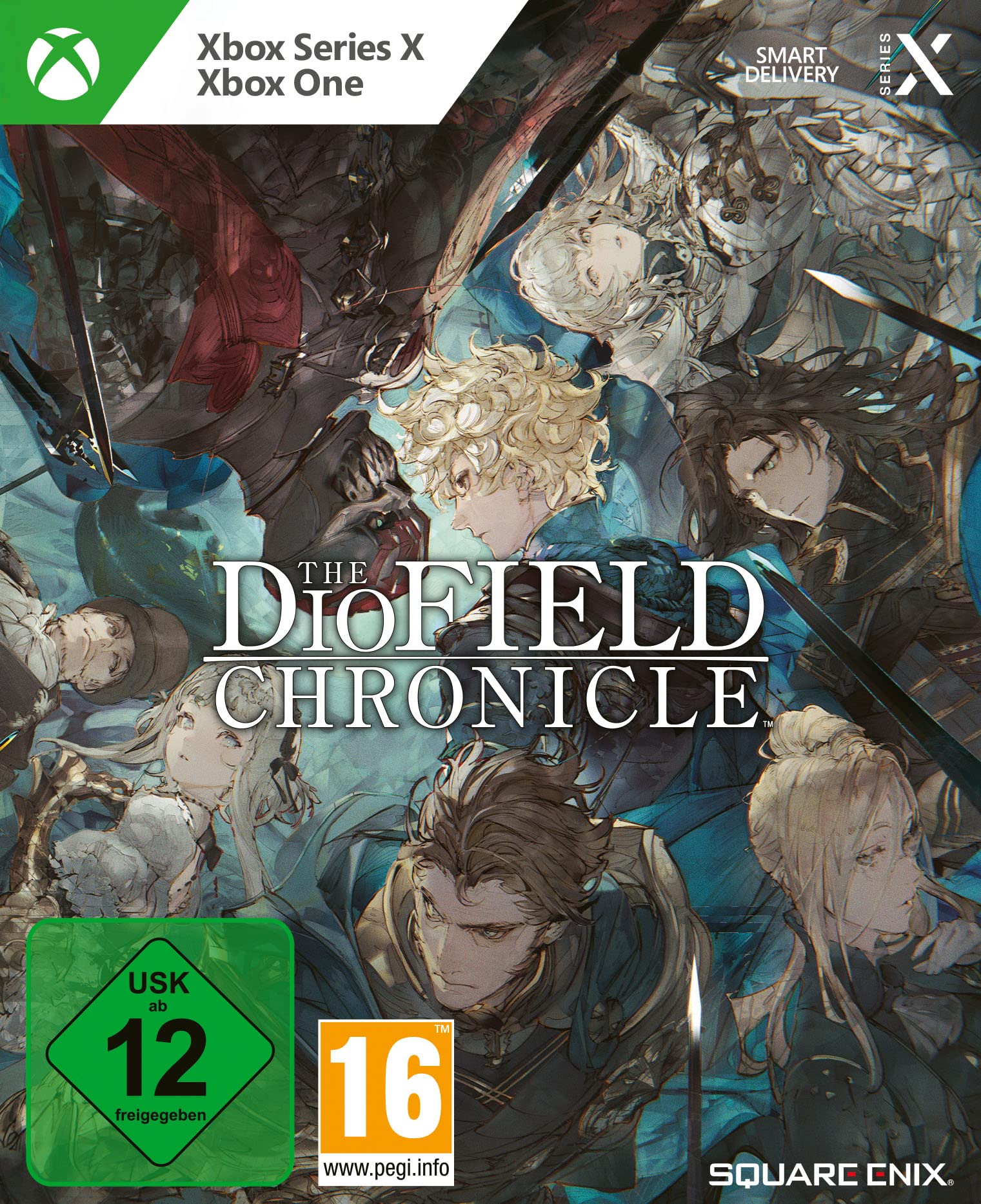 The DioField Cronicle (DE)