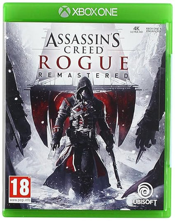 Assassin's Creed Rogue (GB) — Remastered