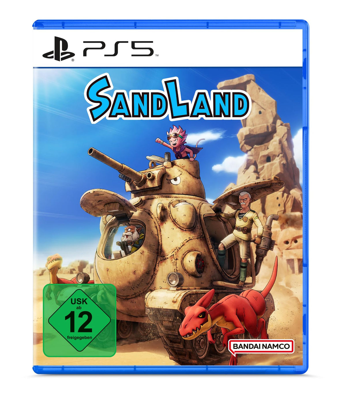 Sand Land (DE)