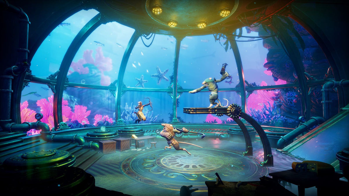 Trine 5: A Clockwork Conspiracy (DE)