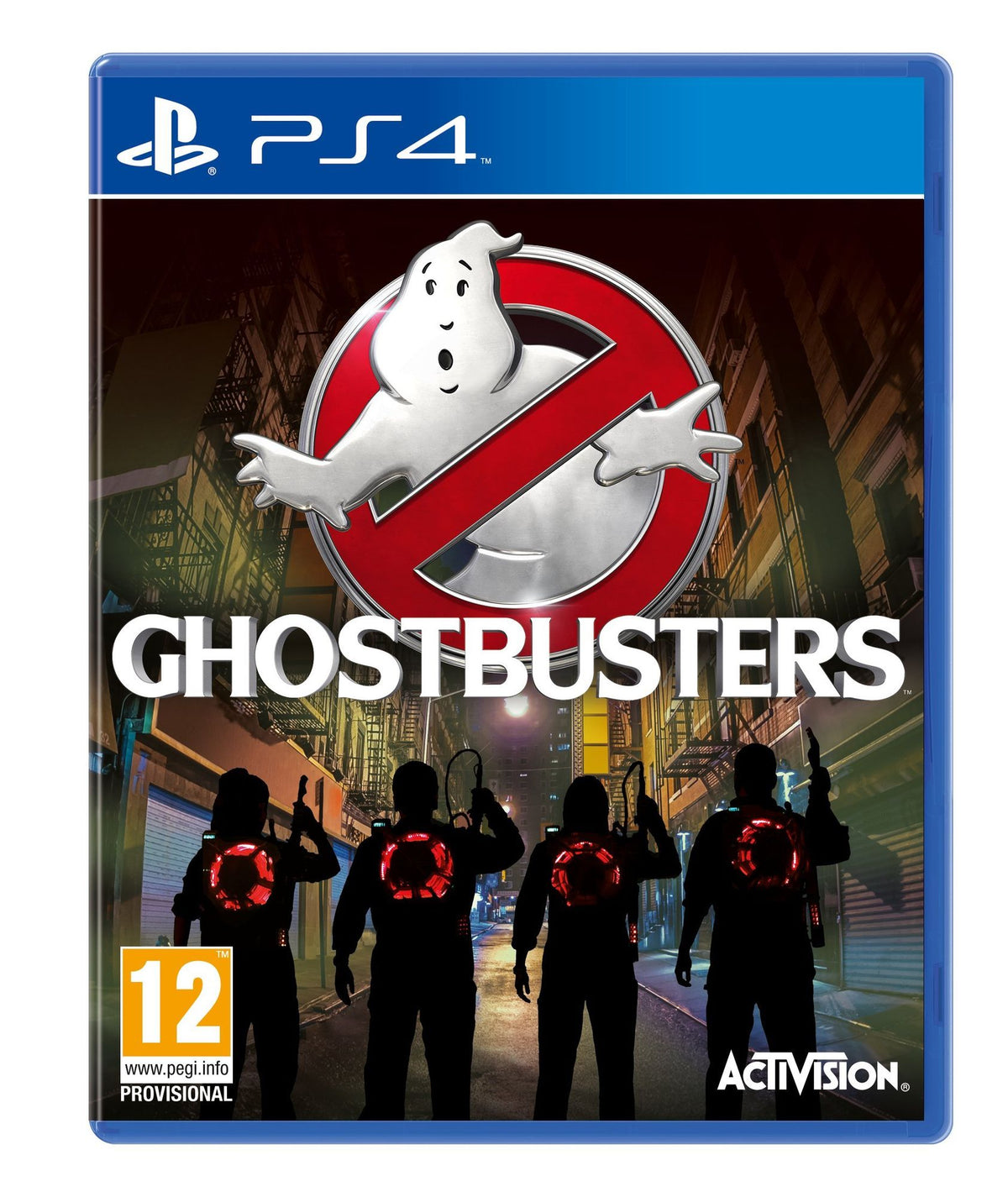Ghostbusters (GB)